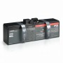 APC RBC163 replacement UPS battery Cartridge Sealed Lead Acid