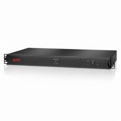 APC SC500RM1U Smart UPS 500VA 120V 1U Rackmount 4x NEMA 5 15R