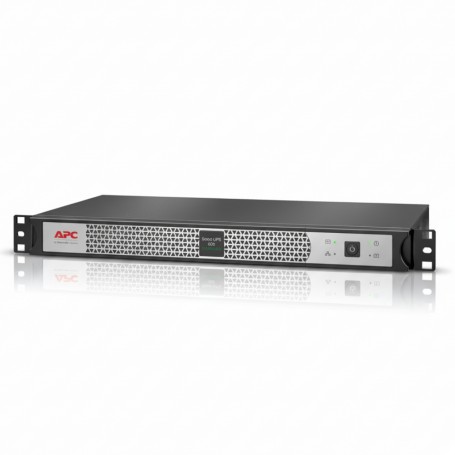 APC SCL500RM1UNC Smart-UPS 500VA Lithium-Ion 1U Rackmount with Network Card