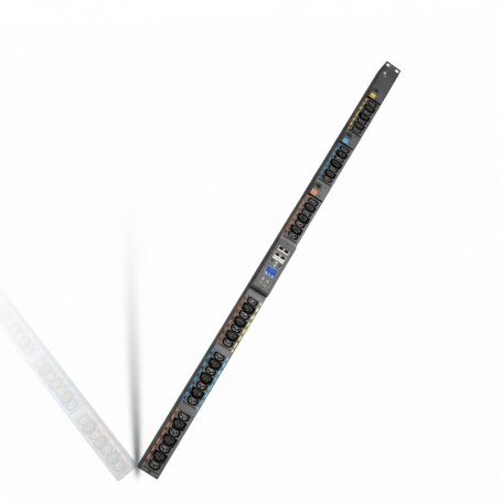 Eaton EVMIGU23X Universal Input Metered Rack PDU 42 Outlets