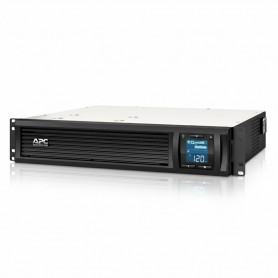 APC SMC1000-2UC Smart-UPS C Line Interactive 1000VA Rackmount 2U 120V