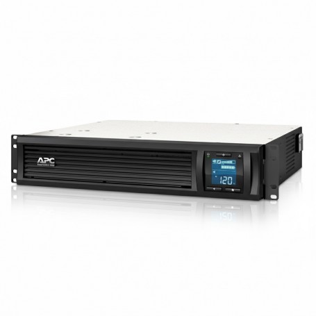 APC SMC1000-2UC Smart-UPS C Line Interactive 1000VA Rackmount 2U 120V APC SMC1000-2UC Smart-UPS C Line Interactive 1000VA Rackmount 2U 120V