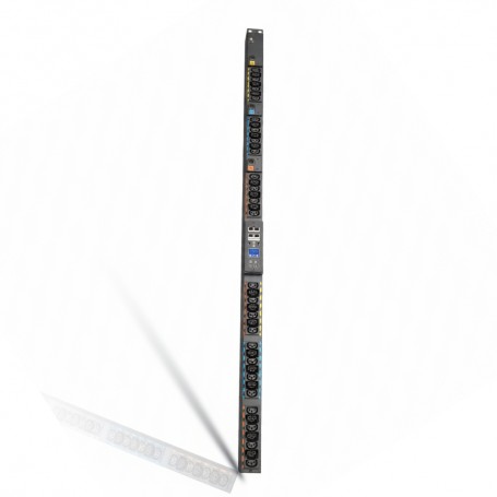 Eaton EVMIGU23X-E Universal Input Metered Rack PDU 42 Outlets