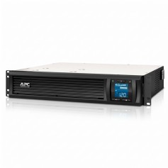 APC SMC1500-2UC Smart-UPS C Line Interactive 1440VA Rackmount 2U 120V 6x