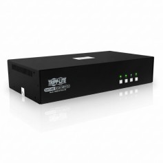 Eaton B002-DP2AC4-N4 Tripp Lite 4 Port Dual Head DisplayPort Secure KVM Switch