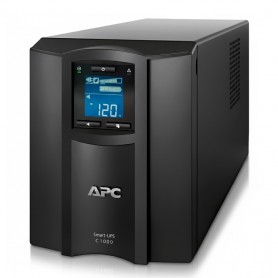 APC SMC1500C Smart-UPS C Line Interactive 1440VA Tower 120V