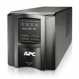 APC SMT750IC Smart-UPS 750VA LCD 230V with SmartConnect