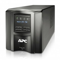 APC SMT750IC Smart-UPS 750VA LCD 230V with SmartConnect