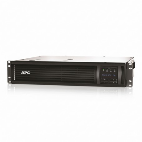 APC SMT750RM2UC Smart-UPS 750VA 2U 120V 6 NEMA 5-15R