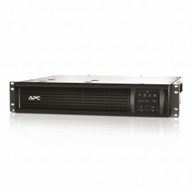 APC SMT750RM2UCNC Smart UPS Line Interactive 750VA Rackmount 2U 120V