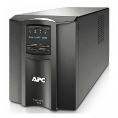 APC SMT1000C Smart-UPS Line Interactive 1000VA Tower 120V 8x
