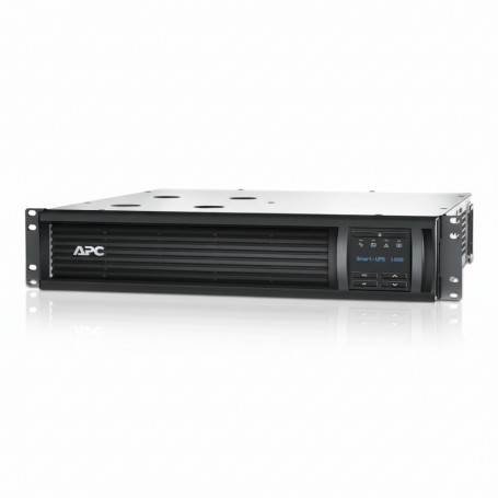 APC SMT1000RM2UC Smart-UPS 1000VA 2U 120V 6 NEMA 5-15R APC SMT1000RM2UC Smart-UPS 1000VA 2U 120V 6 NEMA 5-15R