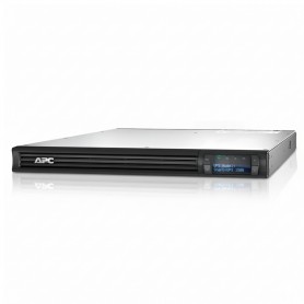 APC SMT1500RM1UC Smart UPS 1500VA 1U Rackmount 120V