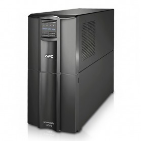 APC SMT2200C Smart-UPS Line Interactive 2200VA Tower 120V