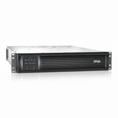 APC SMT2200RM2UNC Smart-UPS, Line Interactive, 2200VA, 120V, 2U Rackmount