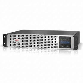 APC SMTL750RM2UCNC Smart-UPS, 750VA, Lithium-ion, 120V, Rack/Tower