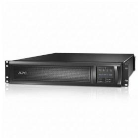 APC SMX2KRMLVNCUS Smart-UPS x 2000VA Rack Tower LCD 100-127V with Network Card TAA