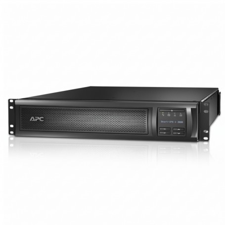 APC SMX2KRMLVNCUS Smart-UPS x 2000VA Rack Tower LCD 100-127V with Network Card TAA APC SMX2KRMLVNCUS Smart-UPS x 2000VA Rack Tower LCD 100-127V with Network Card TAA