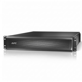 APC SMX120RMBP2U Smart-UPS X External Battery Pack, 120Vdc, 2U Rack/Tower