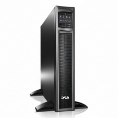 APC SMX750C Smart-UPS X, Line Interactive, 750VA, Rack/Tower