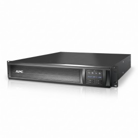 APC SMX1500RM2UC Smart-UPS X, Line Interactive, 1500VA, Rack/Tower Convertible 2U, 120V