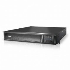 APC SMX1500RM2UC Smart-UPS X, Line Interactive, 1500VA, Rack/Tower Convertible 2U, 120V