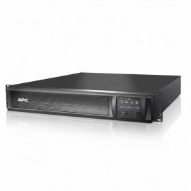 APC SMX1500RM2UCNCUS Smart-UPS X 1500VA 2U 120V 8 Outlets