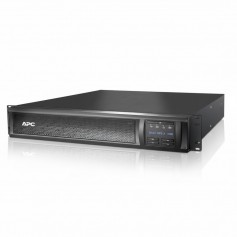 APC SMX1500RM2UCNCUS Smart-UPS X 1500VA 2U 120V 8 Outlets