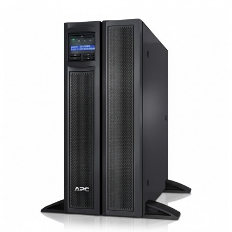 APC SMX2000LVNCUS Smart-UPS x 2000VA 100-127V Network Card APC SMX2000LVNCUS Smart-UPS x 2000VA 100-127V Network Card