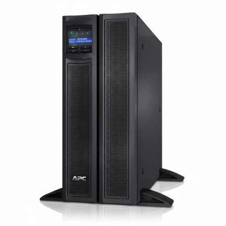 APC SMX2000LVUS Smart-UPS X 2000VA 4U 100-127V Short Depth