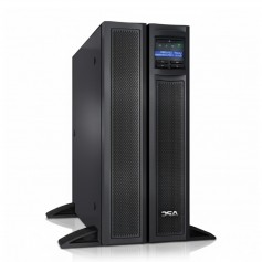 APC SMX3000LVUS Smart-UPS X, Line Interactive, 3kVA, Rack/Tower 4U, 100V-127V
