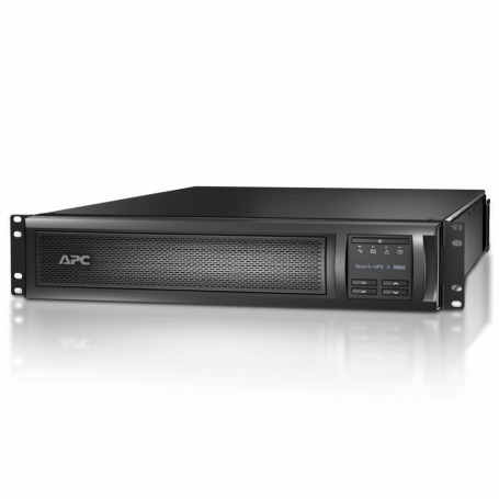 APC SMX3000RMLVUS Smart-UPS x 3000VA Rack Tower LCD 100-127V APC SMX3000RMLVUS Smart-UPS x 3000VA Rack Tower LCD 100-127V