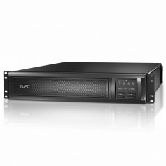 APC SMX3000RMLVUS Smart-UPS X, Line Interactive, 3kVA, Rack/Tower