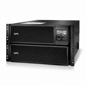APC SRT8KRMXLT Smart-UPS On-Line 8kVA/8kW 208V 6U Rackmount