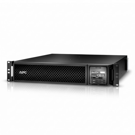 APC SRT1500RMXLA-NC Smart-UPS On-Line 1500VA Rackmount 2U 120V