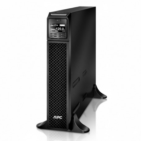 APC SRT1500XLA Smart-UPS On-Line 1500VA Tower 120V 6x 5-15R NEMA Outlets