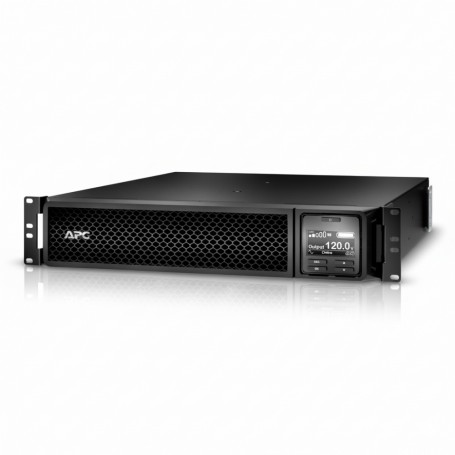 APC SRT2200RMXLA Smart UPS On Line 2200VA Rackmount 2U 120V