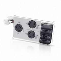 APC SYAPD1 Symmetra LX Power Distribution Panel