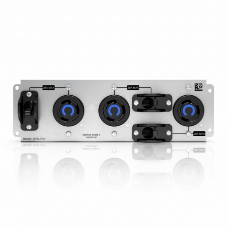 APC SRYLPD7 Power Backplate Kit for Smart-UPS Modular Ultra