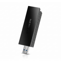 Netgear A7500-100PAS Nighthawk A7500 Dual Band USB 3.0 WiFi 6 Adapter