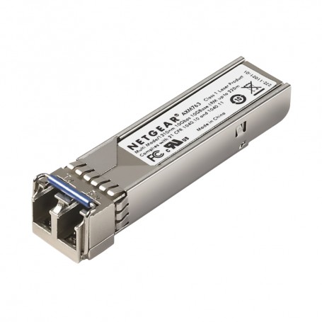 NETGEAR AXM763-10000S ProSAFE 10GBase-LRM SFP+ LC GBIC