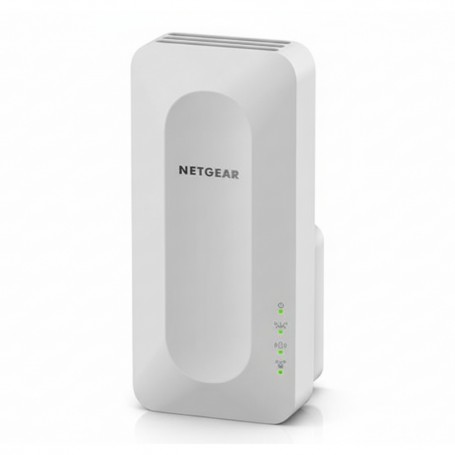 NETGEAR EAX11-100NAS WiFi 6 Mesh Range Extender and Signal Booster