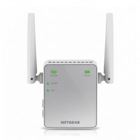 NETGEAR EX2700-100PAS EX2700  Wi-Fi Range Extender