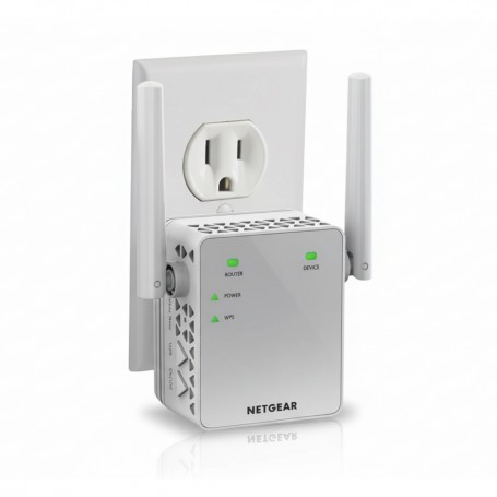 Netgear EX3700-100CNS Dual Band Wireless Range Extender