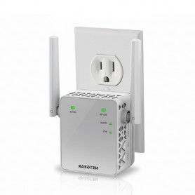 NETGEAR EX6120-100CNS AC1200 Wi-Fi Range Extender - Essentials Edition