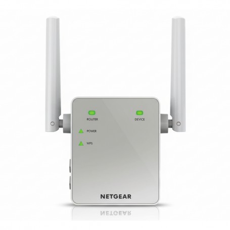 NETGEAR EX6170-100NAS WiFi Range Extender - Essentials Edition 1.2Gbps