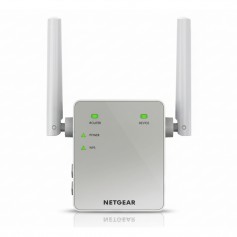 NETGEAR EX6170-100NAS AC1200 Dual Band WiFi Range Extender