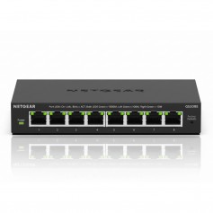 NETGEAR GS308E-100NAS 8-Port Plus Managed Ethernet Switch