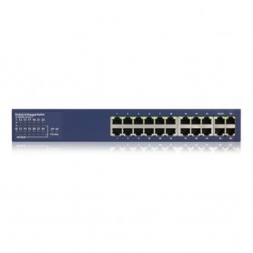 NETGEAR GS724TP-200NAS 24-Port Gigabit 190W  Ethernet Switch