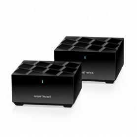 NETGEAR MK62-100CNS Nighthawk Dual-Band Mesh Wi-Fi 6 System